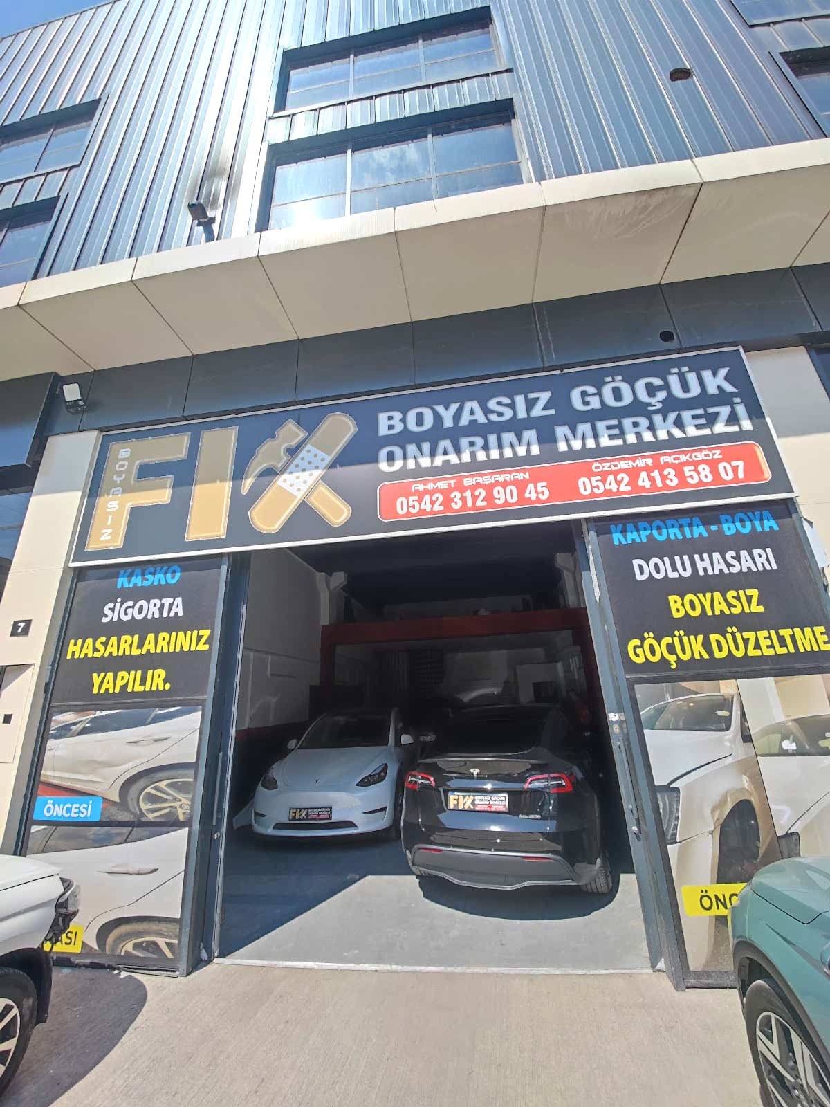 ÇALIŞMALARIMIZ
