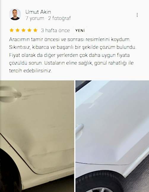 M��teri Yorumlar�